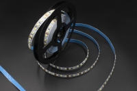 LED стрічка 12В Skarlat LV-2835-120 14Вт 2650Лм Білий Холодний 6000K IP44 8мм